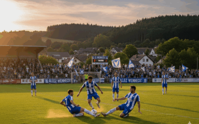 Comment inscrire son enfant au foot à Saint-Avold : guide pratique
