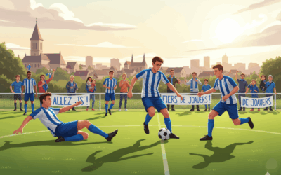 Le football en Moselle : focus sur Saint-Avold et ses clubs