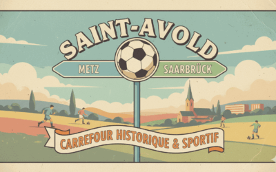 Saint-Avold, carrefour sportif entre Metz et Sarrebruck