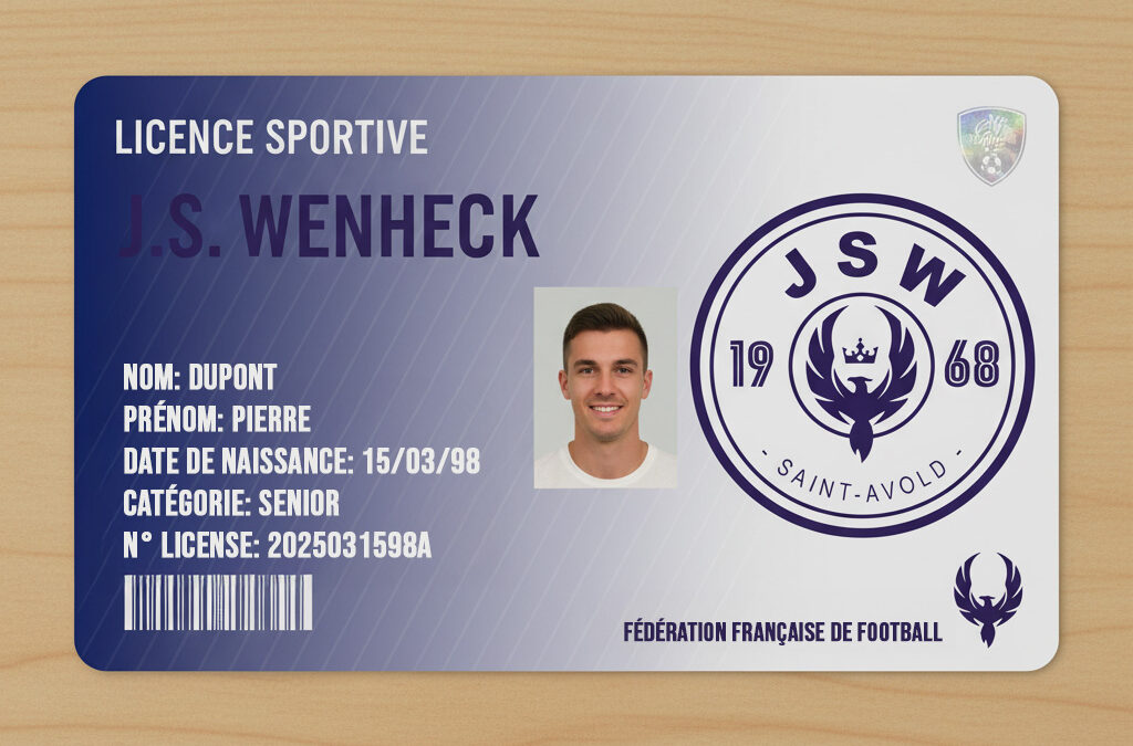 Rejoignez la JS Wenheck !