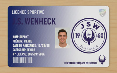 Rejoignez la JS Wenheck !
