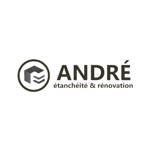 logo andré etancheité & renovation saint avold